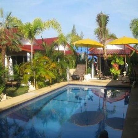 Sanuk Bungalows Rawai Buitenkant foto