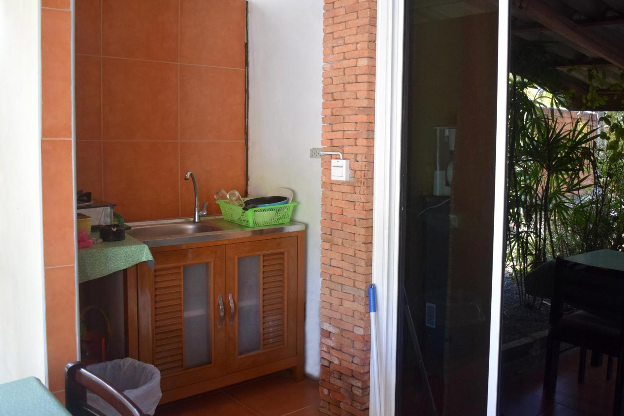 Sanuk Bungalows Rawai Kamer foto