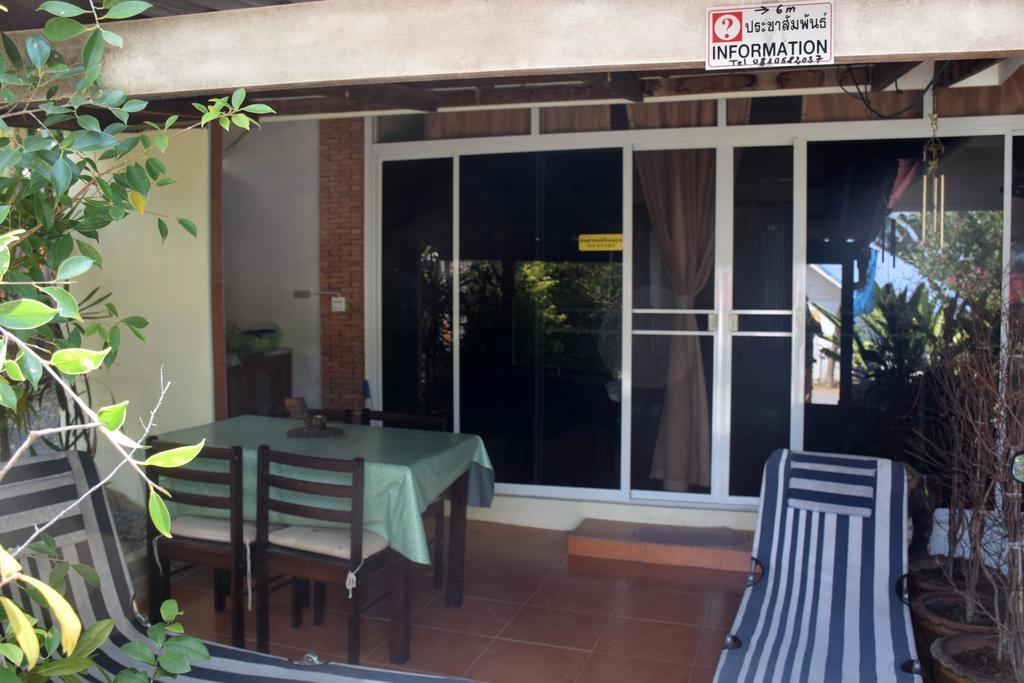 Sanuk Bungalows Rawai Kamer foto