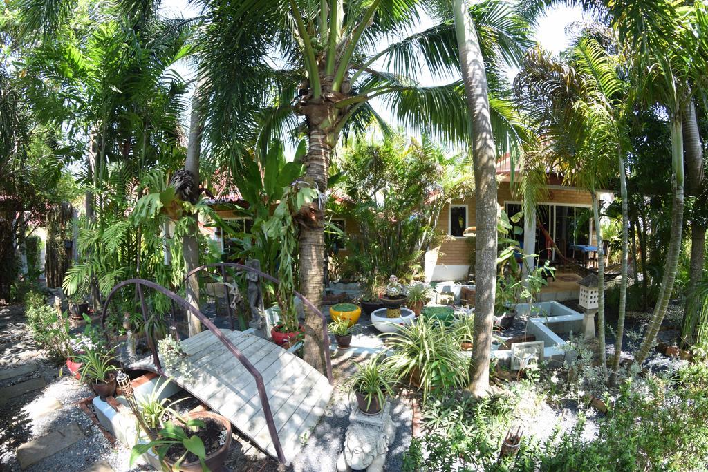 Sanuk Bungalows Rawai Buitenkant foto