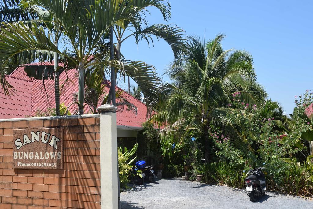 Sanuk Bungalows Rawai Buitenkant foto