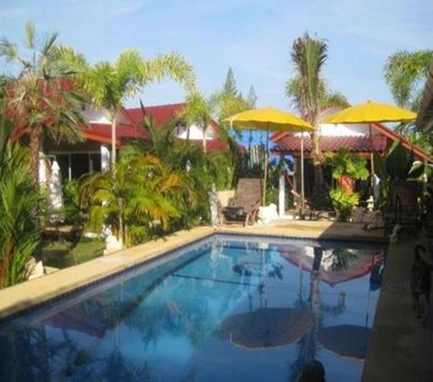 Sanuk Bungalows Rawai Buitenkant foto