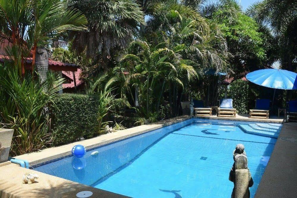 Sanuk Bungalows Rawai Buitenkant foto